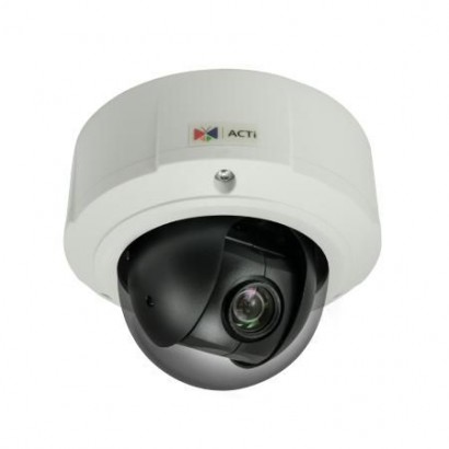 B911 B911 ACTi B911, 3 MP, 1/2.8 " CMOS, IR, WDR, 4.7-47mm, RJ-45, DC 12V, MicroSD/SDHC/SDXC, PoE, IP67, 152.8x115.7 mm