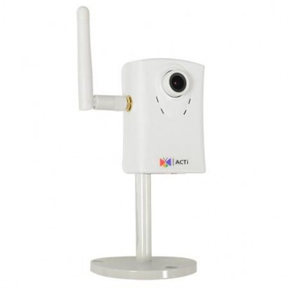 C11W C11W ACTi 1.3 MP, 1/4 " CMOS, 3.6mm, 1280x1024, RJ-45, Wi-Fi, DC 12V, 74.5x52.6x33.6 mm