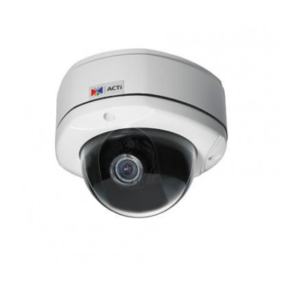 KCM-7311 KCM-7311 ACTi 4Mpix (1920 x 1080, 15 fps), 2-way audio, 3.6 x Zoom, ExDR, IP66, Local storage, PoE, CMOS, Day and Ni...
