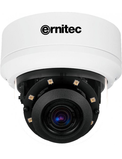 0070-04362VA 0070-04362VA Ernitec Mercury SX362VA 2MP IP Dome Camera Vandal Resistant