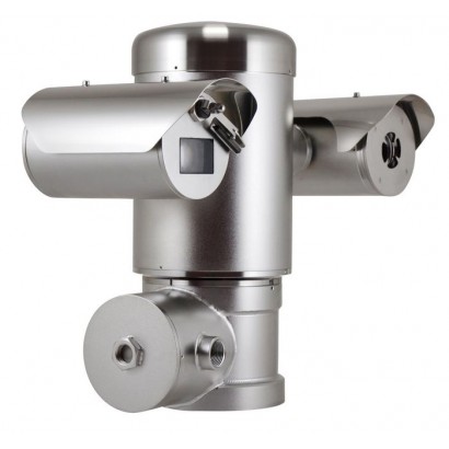 MPXT12DA000C MPXT12DA000C Pelco MPXT SERIES2 in AISI 316L, 230Vac, thermal camera 35mm, 640x512, 7.5Hz, Super Low-Light Day/N...