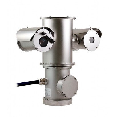 NXPTZT12BW0Z00C NXPTZT12BW0Z00C Pelco NXPTZT SERIES2 dual vision, in AISI 316L, 230Vac, camera SONY FCB-EV7520 Day/Night Full...