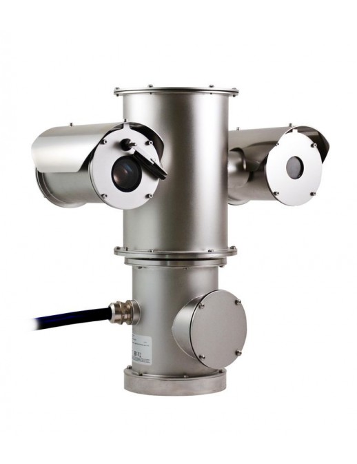 NXPTZT32AW0Z00C NXPTZT32AW0Z00C Pelco NXPTZT SERIES2 dual vision, in AISI 316L, 120Vac, camera SONY FCB-EV7520 Day/Night Full...