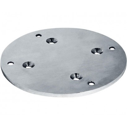 MPXWBTA MPXWBTA Pelco Parapet/ceiling mount bracket, Ø 238mm, max 40kg, Stainless steel