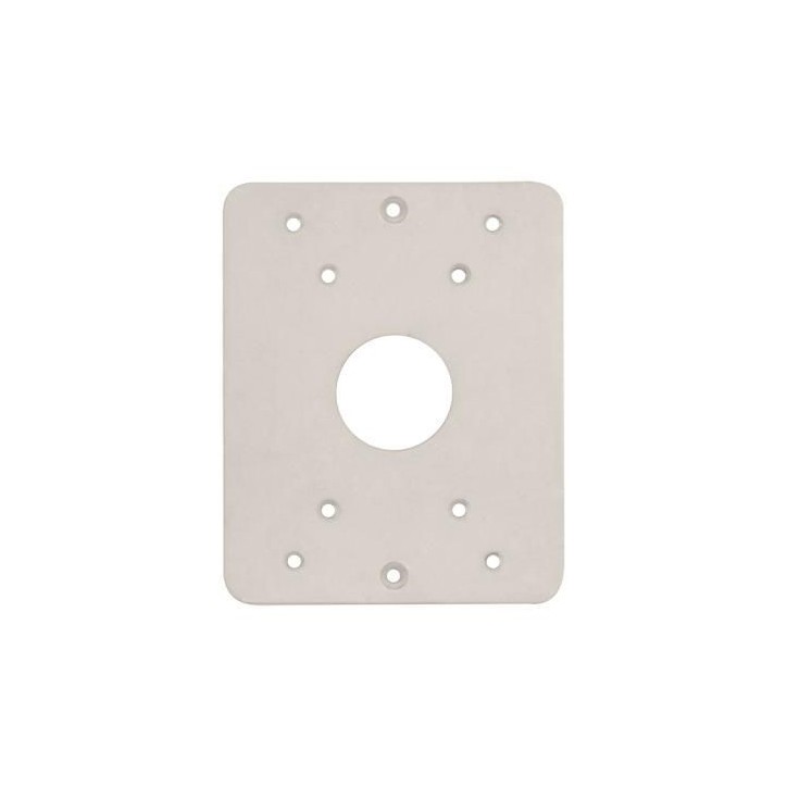 PMAX-0807 ACTi Gang Box Converter (for PMAX-0102, PMAX-0312, PMAX-0313, PMAX-0314), supports Two-Gang Boxes