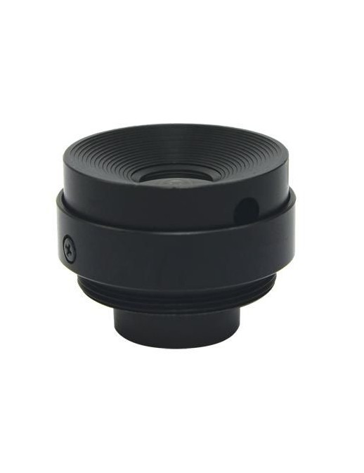 PLEN-0130 PLEN-0130 ACTi 2.93mm Focal Length, 2.0 F, CS Mount, Black