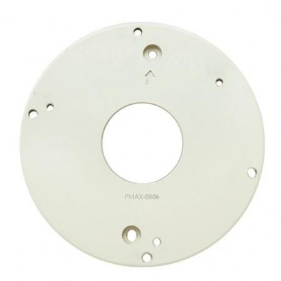 PMAX-0806 PMAX-0806 ACTi Gang Box Converter (for B4x, E44, E45, E46, E44A, E45A, E46A), supports 4" Round and 4" Octagon Boxes