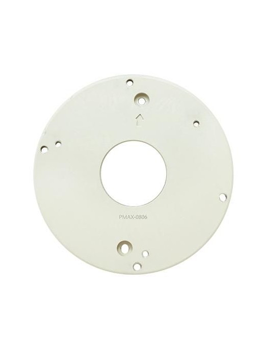 PMAX-0806 PMAX-0806 ACTi Gang Box Converter (for B4x, E44, E45, E46, E44A, E45A, E46A), supports 4" Round and 4" Octagon Boxes