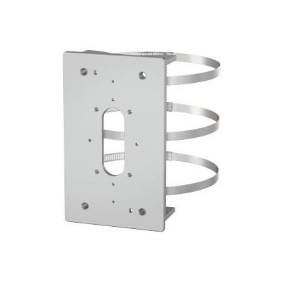 WV-Q188 WV-Q188 Panasonic Pole Mount Bracket, Silver