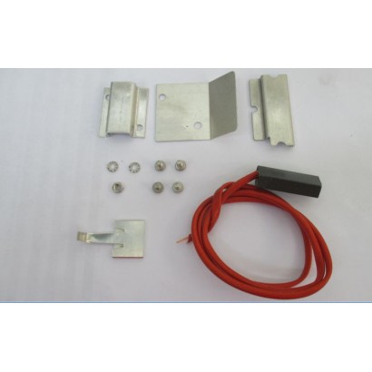 OHEH25B OHEH25B Pelco Heater IN 12Vdc/24Vac