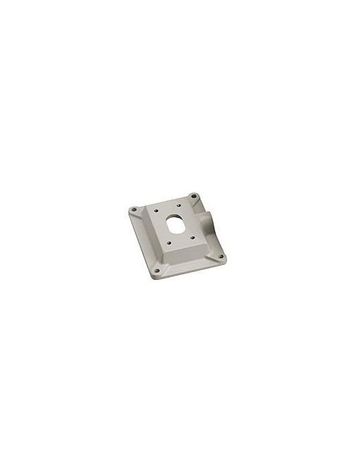 WCPA WCPA Pelco Wall bracket adaptor plate
