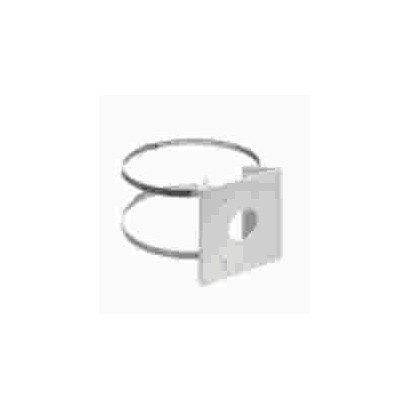 PMAX-0511 PMAX-0511 ACTi Pole Mount (for A8x), White , Aluminum