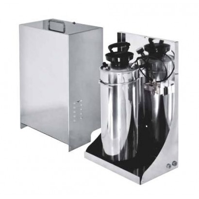 WASNX3V10L20M00 WASNX3V10L20M00 Pelco Tank 10L, manual pump, 120 Vac