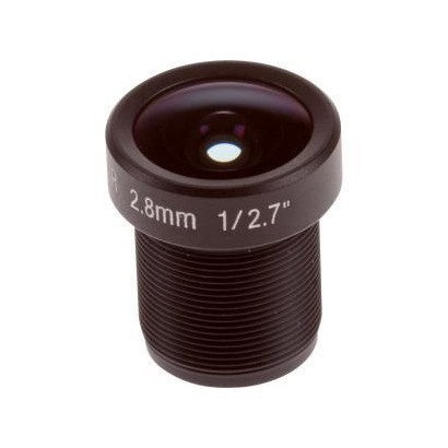 01860-001 01860-001 Axis LENS M12 2.8 MM F1.2 10P
