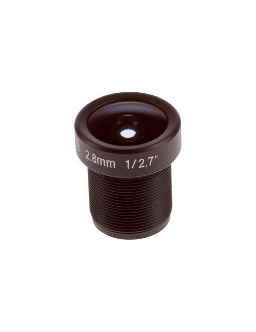 01860-001 01860-001 Axis LENS M12 2.8 MM F1.2 10P
