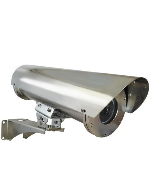 PMAX-0208 PMAX-0208 ACTi Explosion Proof Housing with Heater, Fan (AC 110V-220V) and Bracket.