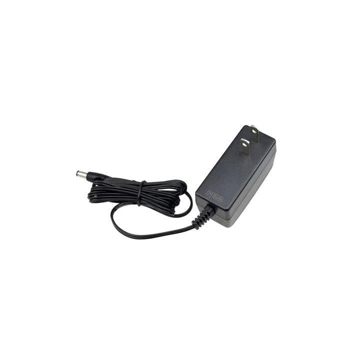PPBX-0012 ACTi Power Adapter AC 100~240V (US), for A3x, A4x, A88, A9x, Z31, Z8x, Z9x