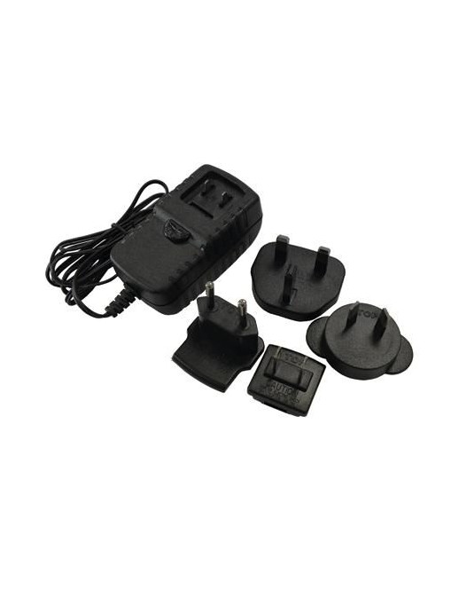 PPBX-0015 PPBX-0015 ACTi Power Adapter AC 100~240V (12V/2A Output), for R21CF-xx, R71CF-31, R10C-10, R11C-30, R11C-32