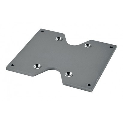MBXMP MBXMP Pelco Plate for assembly of the MAXIMUS MBX with MPXCOL pole adaptor or with MPXCW corner adaptor