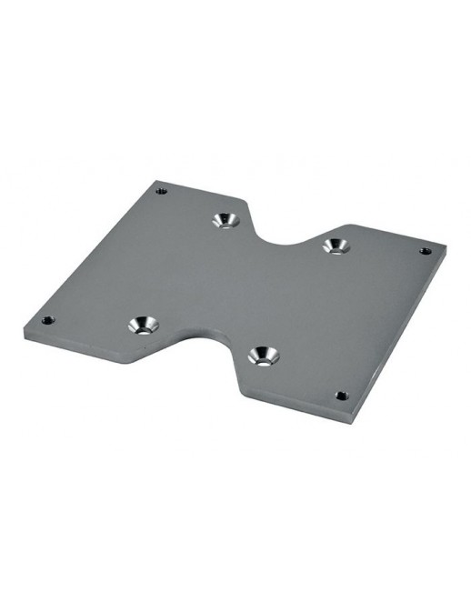 MBXMP MBXMP Pelco Plate for assembly of the MAXIMUS MBX with MPXCOL pole adaptor or with MPXCW corner adaptor