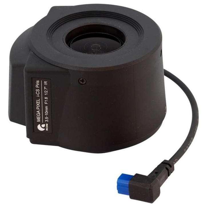 02638-001 Axis LENS I-CS 3.5-10 MM F1.8