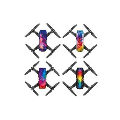 CP.QT.00000386.01 CP.QT.00000386.01 DJI PGYTECH Spark Skins