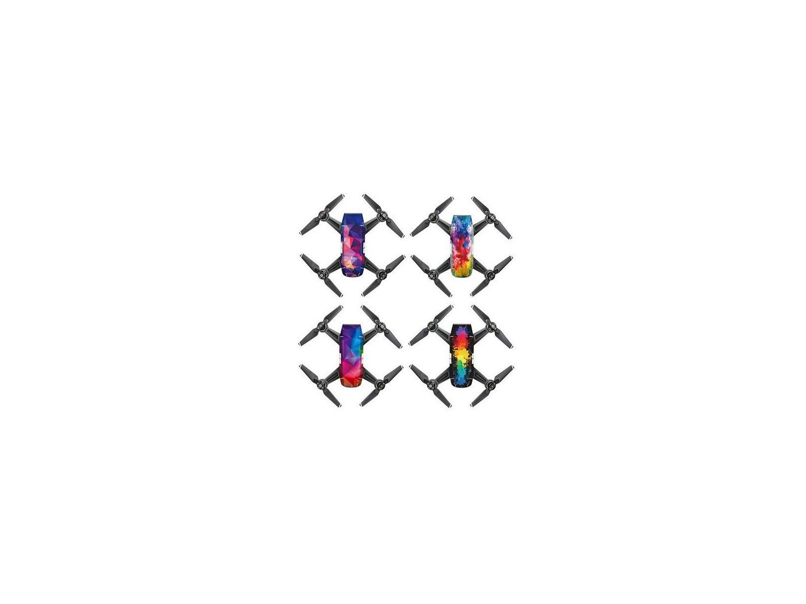 CP.QT.00000386.01 CP.QT.00000386.01 DJI PGYTECH Spark Skins