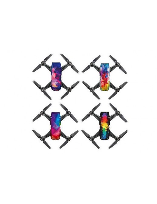 CP.QT.00000386.01 CP.QT.00000386.01 DJI PGYTECH Spark Skins