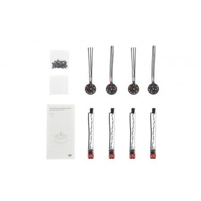 CP.EP.000132 CP.EP.000132 DJI Camera Drone Part Motor Set