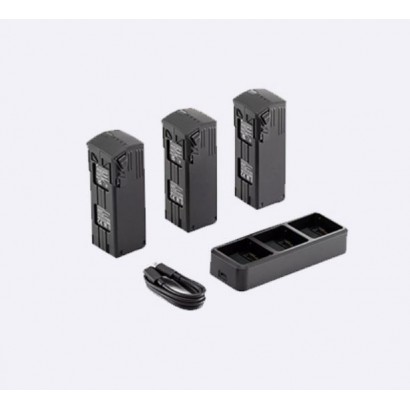 CP.EN.00000421.01 CP.EN.00000421.01 DJI SpecficationbrBatterybrModel: BWX260-5000-15.4 Capacity: 5000 mAhbrWeight: 335.5 gbrB...