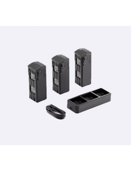 CP.EN.00000421.01 CP.EN.00000421.01 DJI SpecficationbrBatterybrModel: BWX260-5000-15.4 Capacity: 5000 mAhbrWeight: 335.5 gbrB...