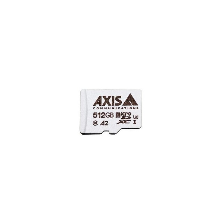 02365-021 Axis SURVEILLANCE CARD 512GB 10PCS