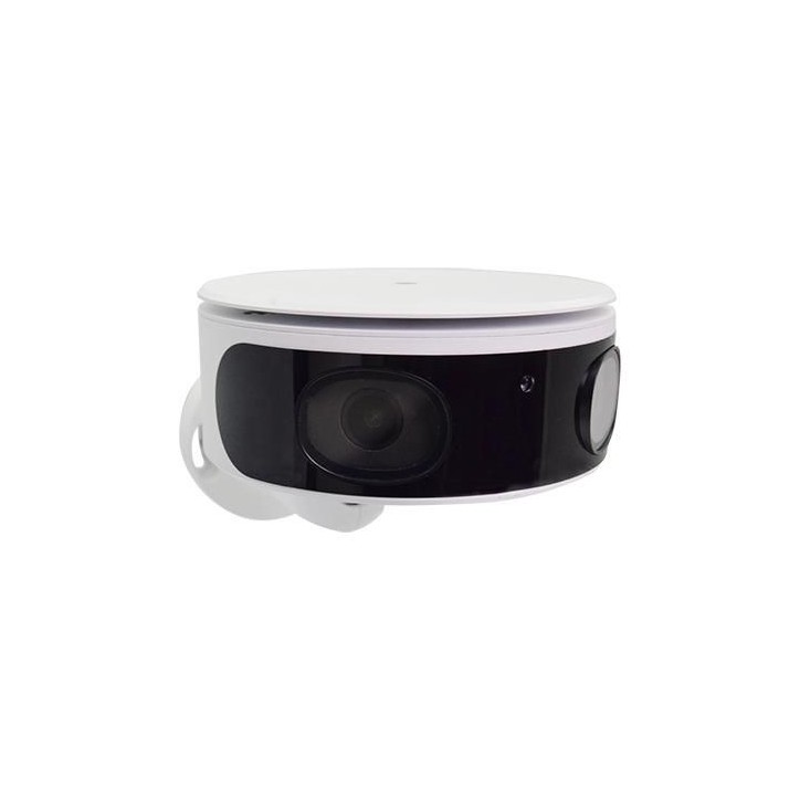 Q450 ACTi 8MP, 1/1.8 " CMOS, 2.8mm, 5120x1440, 1G LAN, MicroSD/SX/HC, 140x105.5 mm