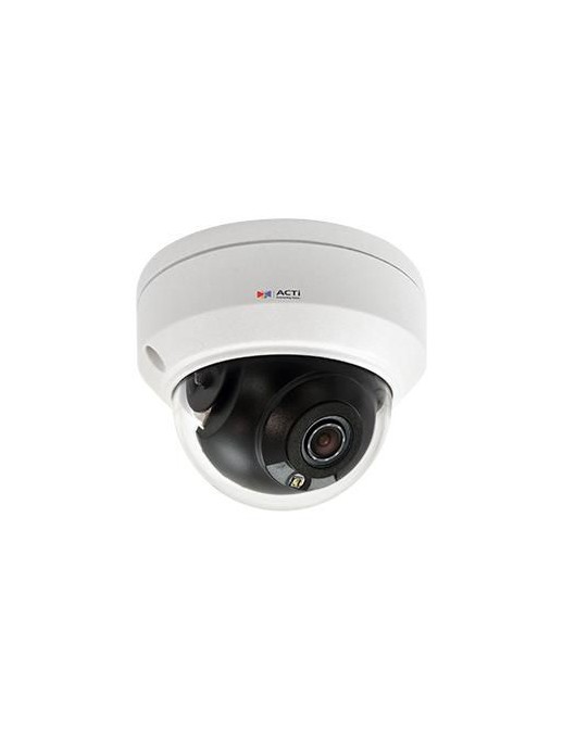 Z95 Z95 ACTi Z95, 4 MP, 1/3 " CMOS, IR, f2.8mm, F2.0, 2592x1520, DC 12V, PoE, IP67, 109x81 mm