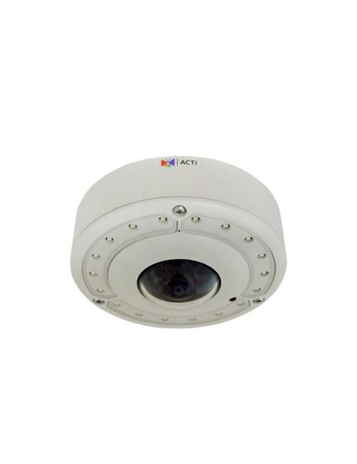 B76A B76A ACTi CMOS, 1/1.7", 4000x3000px, 12.4MP, PoE, 8.8W, 152x71mm, 1.31kg, White