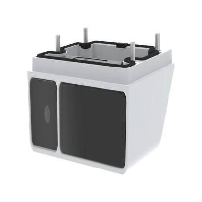 01534-001 01534-001 Axis FIXED BOX IR ILLUMINATOR KIT A