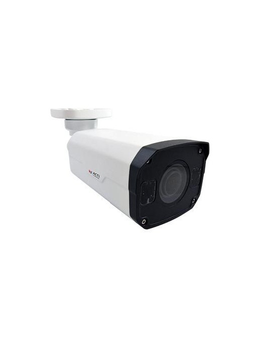 Z42 Z42 ACTi Z42, 4 MP, 1/3 " CMOS, IR, f2.8-12mm, F1.6, 2592x1520, MicroSD/HC/XC, DC 12V, PoE, IP67, 86.4x75.6x240.3 mm