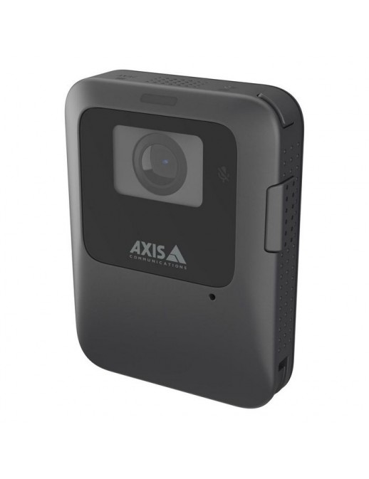 02680-001 02680-001 Axis W110 BODY WORN CAMERA BLACK