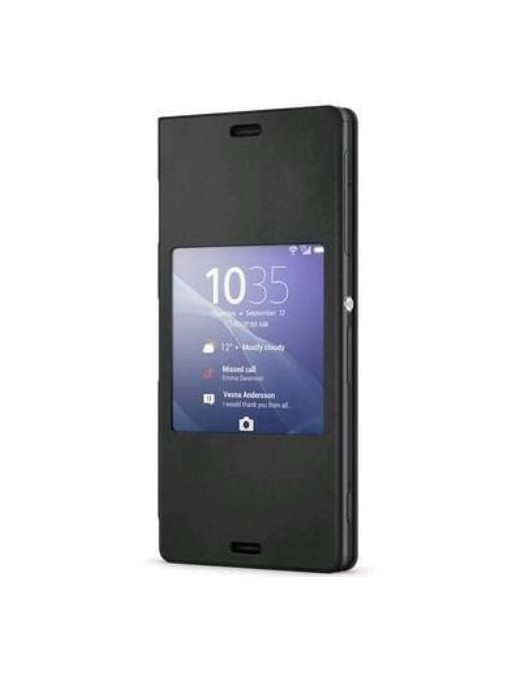 1287-5829 1287-5829 Sony Mobile Phone Case Folio Black