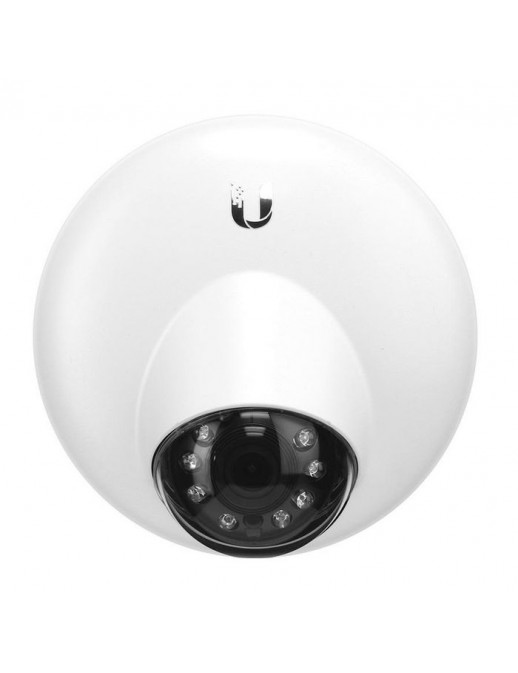 UVC-G3-DOME-3 UVC-G3-DOME-3 Ubiquiti 4 MP HDR, 1080p, H.264, 30 FPS, LAN, EFL 2.8 mm, f 2.0, PoE, 24V 0.5A, 132x60 mm, 3pcs