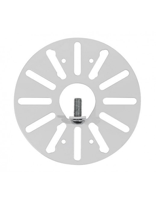 BT5909/W BT5909/W B-Tech SYSTEM V - Small Dome Security Camera Mount for Ø38mm Poles