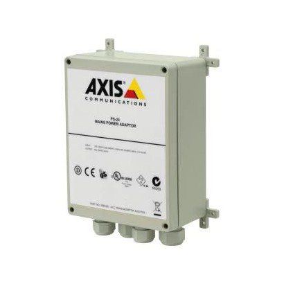 5000-001 5000-001 Axis ACC MAINS ADAPTOR AXIS PS24 CA 5000-01, CA1003