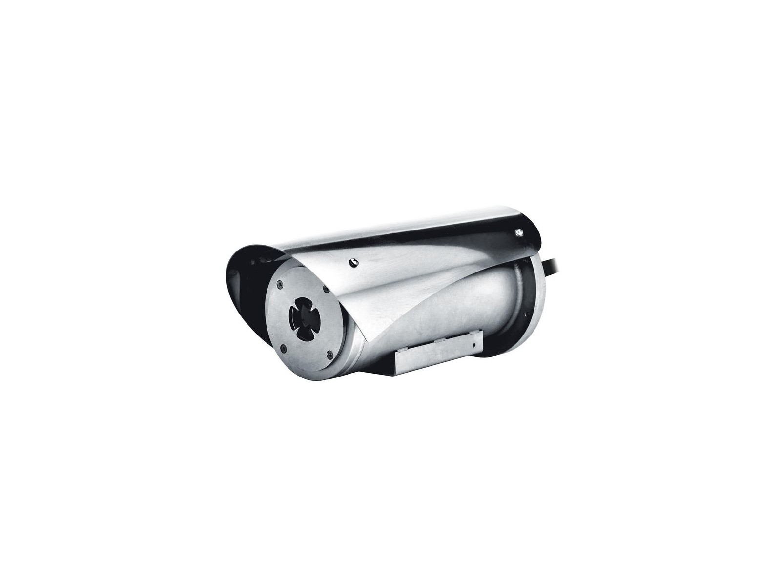 MVXT2I0SAZ00BH MVXT2I0SAZ00BH Pelco MVXT thermal camera with radiometric functions, in AISI 316L, 12-24Vdc/24Vac, version IP ...