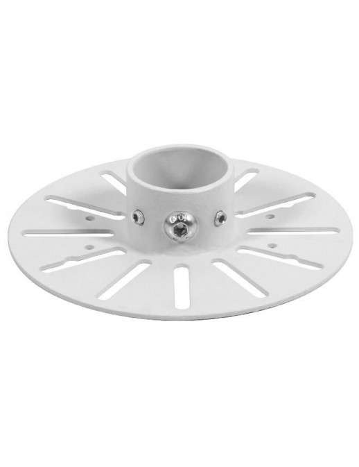 BT5910/W BT5910/W B-Tech Dome Security Camera Mount, For Ø38MM Poles, white