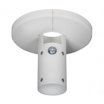 BT5920/W BT5920/W B-Tech Fixed Ceiling Mount, For Ø38mm Poles, white