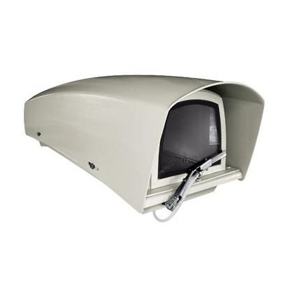 HGV52K1A100 HGV52K1A100 Pelco HGV housing 520mm w/sunshield, triple fan assisted heater