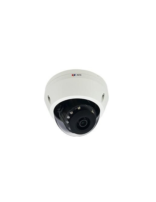 E79 E79 ACTi E79, 5 MP, 3096x2202, 1/2.9 " CMOS, IR LED, F1.8, WDR, 3D DNR, RJ-45, MicroSDHC/MicroSDXC, DC 12V, PoE, IP68, 11...