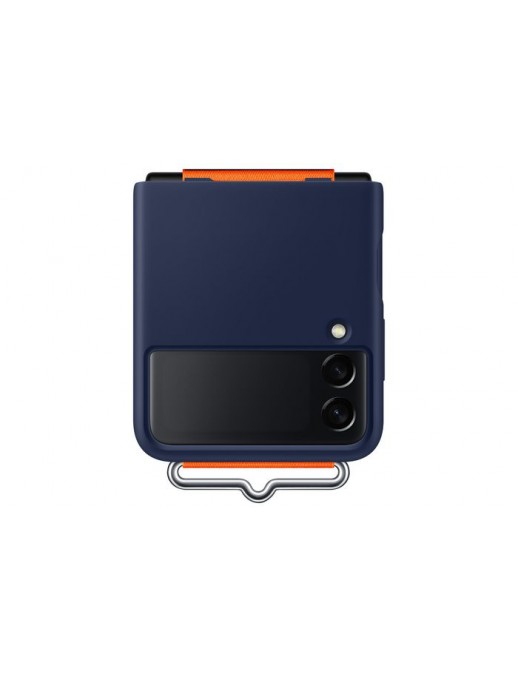 EF-GF711TNEGWW EF-GF711TNEGWW Samsung Ef-Gf711 Mobile Phone Case 17 Cm (6.7") Cover Navy