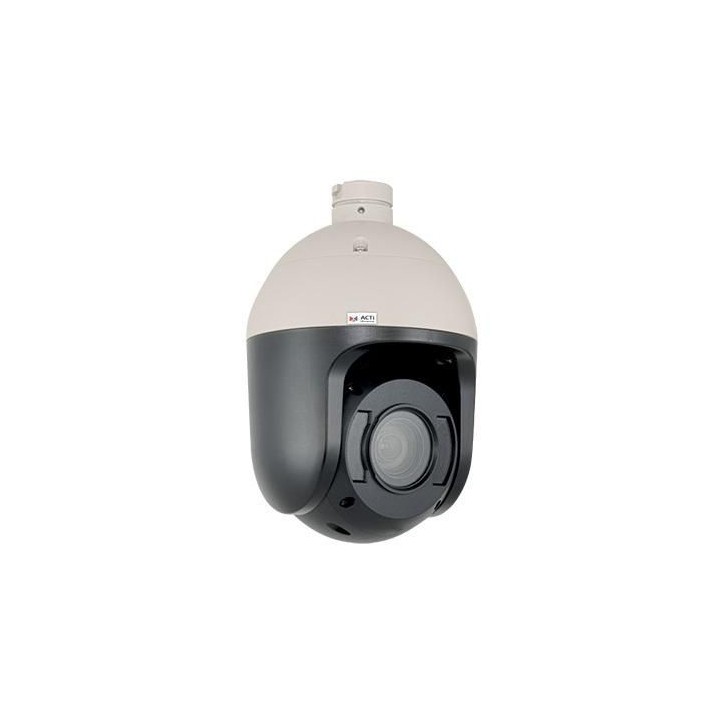 I98 ACTi 1920x1080, 60FPS, 2MP, Day/Night, IR LED 160m, Extreme WDR, Superior Low Light Sensitivity, Built-in Analytics, 33x Opt