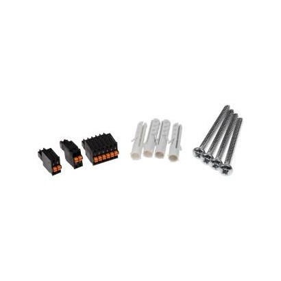 5800-611 5800-611 Axis Power connector kit, Axis P7214 / Q7411 Axis P72 Series P7214 Q74 Series Q7411